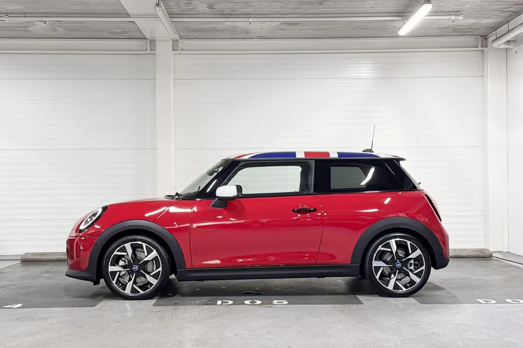 MINI Cooper 3-deurs C