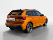 Škoda Kamiq 1.5 TSI Sport Business 150PK AUTOMAAT |Stoelverwarming| Climate control| Cruise Control| Parkeersensoren v+a| Achteruitrijcamera| Sportstoelen| Digitaal dashboard| Super strakke auto!
