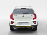 Kia Picanto 1.2 CVVT X-Line | Cruise Control | Climate Control | Camera | Navigatie | Stoelverwarming | Stuurverwarming | Lederen Bekleding | X-Line |