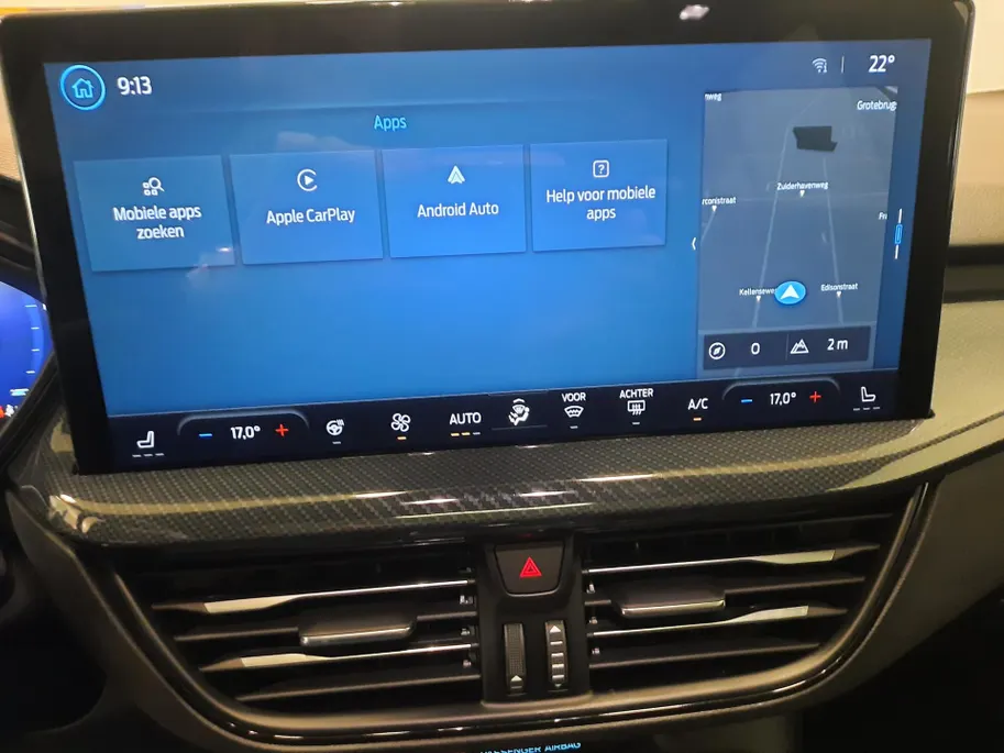 Ford Focus Wagon 1.0 EcoBoost 155 PK Hybrid ST Line X AUTOMAAT | Winter Pack | Adap. Cruise | Panoramadak |