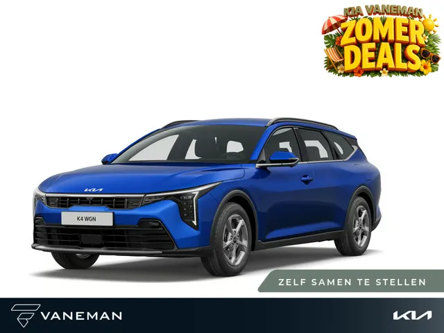 Kia K4 Sportswagon