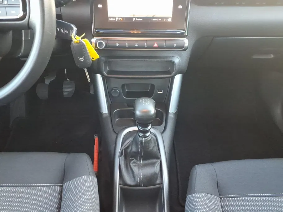 Citroën C3 Aircross 1.2 PureTech S&S Shine | Trekhaak | LMV | Navigatie | 1 jaar garantie