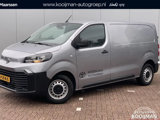 Toyota ProAce