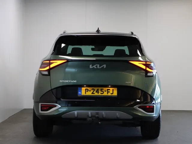 Kia Sportage 1.6 T-GDi Hybrid GT-PlusLine