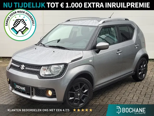 Suzuki Ignis
