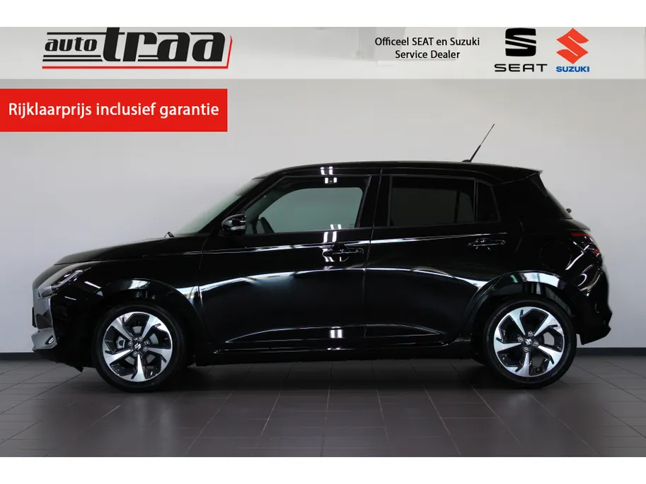 Suzuki Swift 1.2 Style Smart Hybrid Automaat / Navigatie / Keyless / Camera /