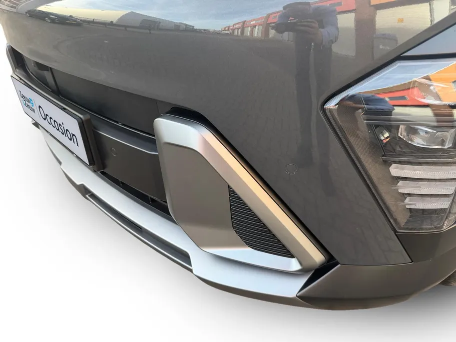 Hyundai Kona 1.6 GDI HEV Premium Sky | Schuif-/kantel dak | Navigatie | Apple Carplay/ Android Auto | Stoelventilatie | Stuur/ Stoelverwarming |