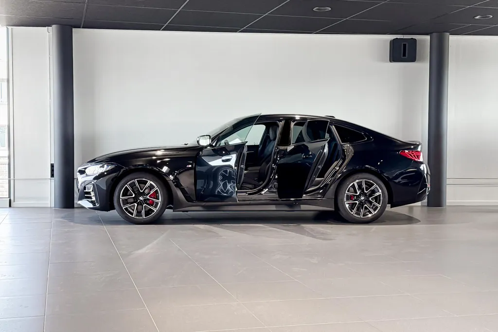 BMW 4 Serie Gran Coupé 420i