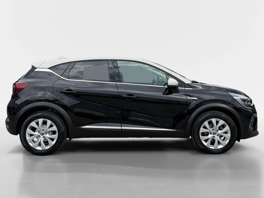 Renault Captur 1.3 TCe 130 Intens | Panoramadak | Parkeercamera | Carplay | Cruisecontrol | Climate Control |