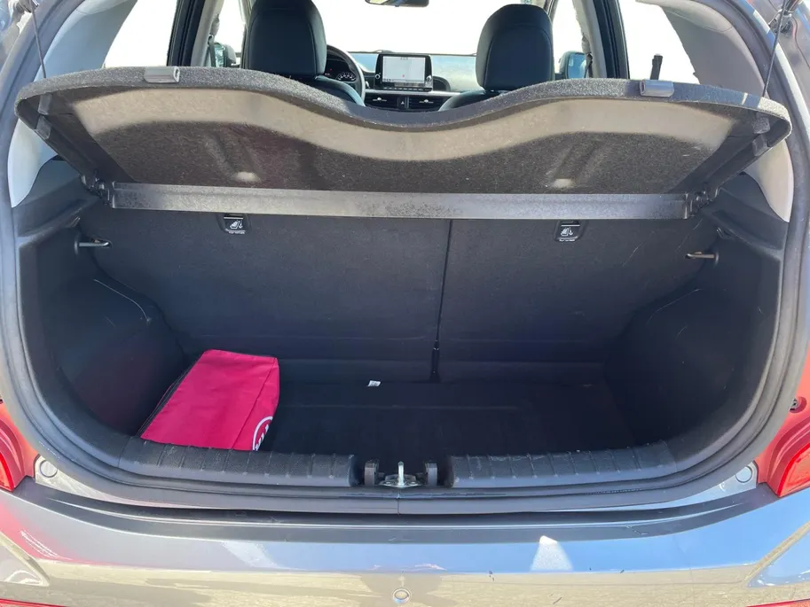 Kia Picanto 1.0 DPi GT-Line | Lichtmetalen velgen| Metalliclak| Parkeer sensoren| Navigatie| Cruise Control| Camera
