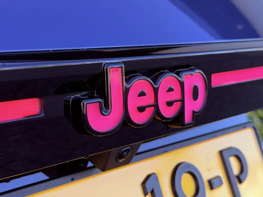 Jeep Compass 1.6 e-Hybrid 225 PK PHEV First Edition | Schuifdak | Premium