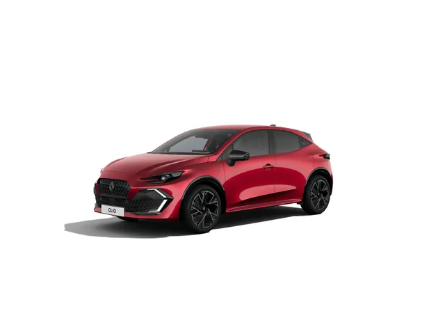 Renault Clio esprit Alpine | Achteruitrijcamera | Draadloze telefoonoplader met magsafe technologie | Elektronisch geregelde airconditioning