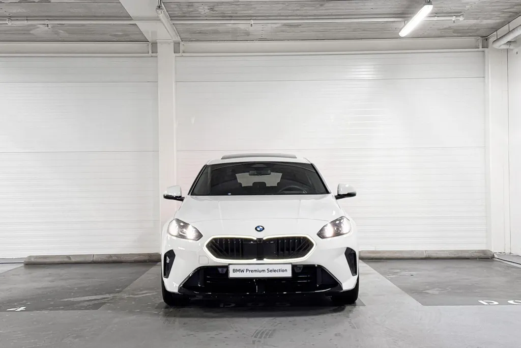 BMW 1 Serie 123 xDrive
