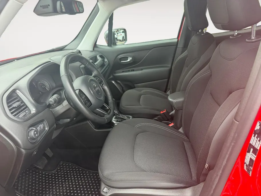 Jeep Renegade 4xe 240 Plug-in Hybrid Electric S 12 MAANDEN GARANTIE! | Stoel/stuur verwarming | Navigatie | Camera | Adapt cruise / Clima control |
