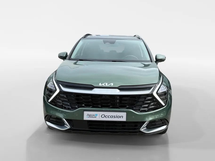 Kia Sportage 1.6 T-GDi PHEV luxury Edition 360 | NAVI | 360 CAMERA | DODEHOEKCAMERA | PAN. DAK | STUUR & STOELVERWARMING | ETC...