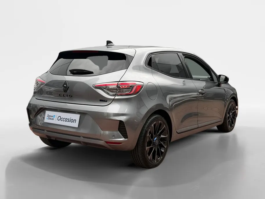 Renault Clio 1.6 E-Tech Full Hybrid 145 esprit Alpine | Automaat | Camera | Cruise & Climate Control | 9,3'' Inch Scherm | Full Led | Apple Carplay/Android Auto | Parkeersensoren | Sport Stoelen |