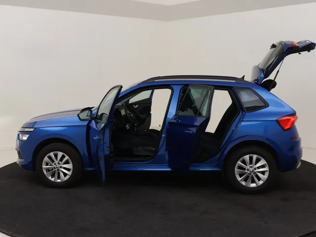 Škoda Kamiq 1.0 TSI Ambition 110pk DSG | Stoelverwarming