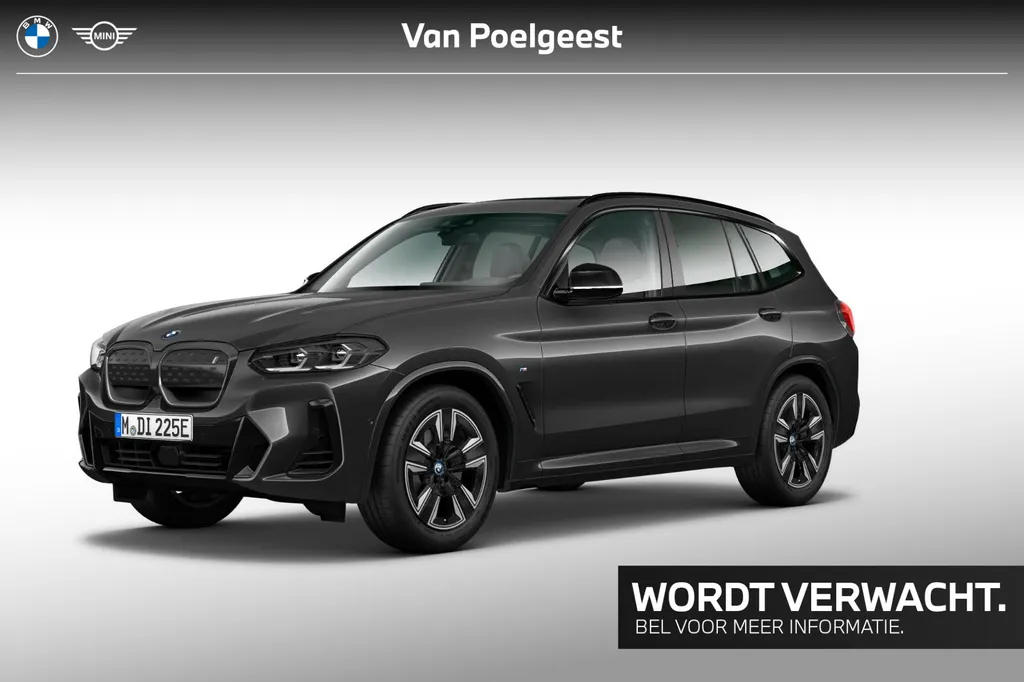 BMW iX3 Executive