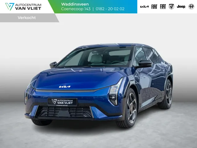 Kia EV4