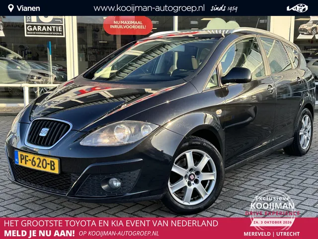 SEAT Altea XL