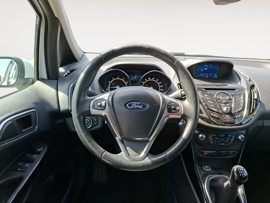 Ford B-MAX 1.0 EcoBoost Titanium | Dealeronderhouden | Cruise control | Lichtmetalen velgen | Navigatie | Camera