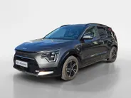 Kia Niro 1.6 GDi Hybrid DynamicPlusLine | Airco | Navi | Camera | Schuifdak | Stoelverwarming | Stuurverwarming | Leder | DEMO |