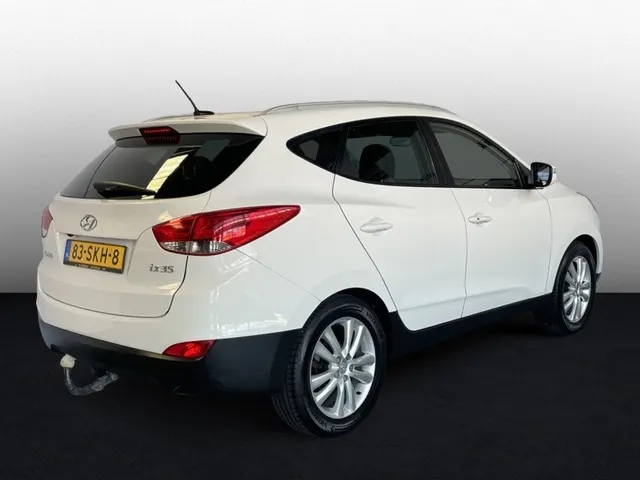 Hyundai ix35 2.0i i-Catcher