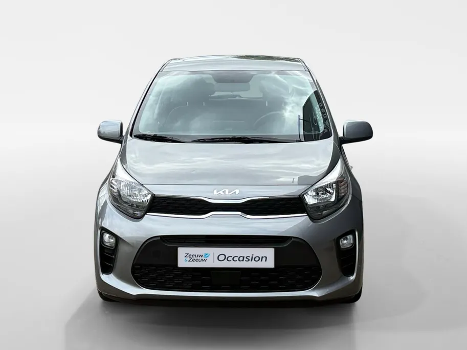 Kia Picanto 1.0 DPi DynamicLine | Automaat | Lichtmetalen Velgen | Apple Carplay | Android Auto | Camera | Airco |