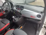 Fiat 500 0.9 TwinAir Turbo 500S | Climate control | Sensoren achter | Sportstoelen