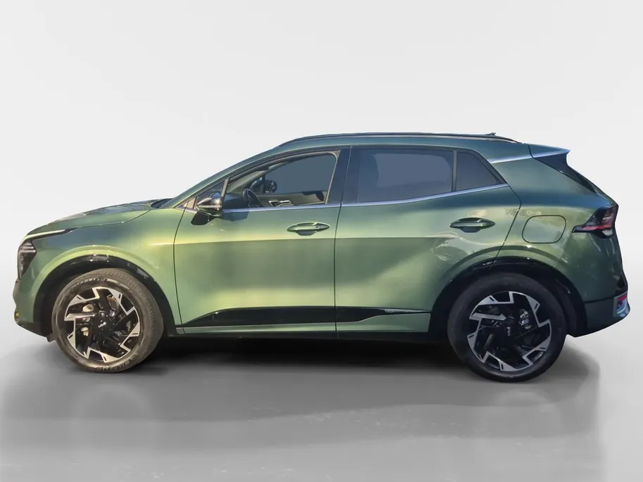 Kia Sportage 1.6 T-GDi Plug-in Hybrid AWD GT-Line | Cruise Control | Climate Control | Camera | Stoelverwarming | Stuurverwarming | Trekhaak | Open Dak |