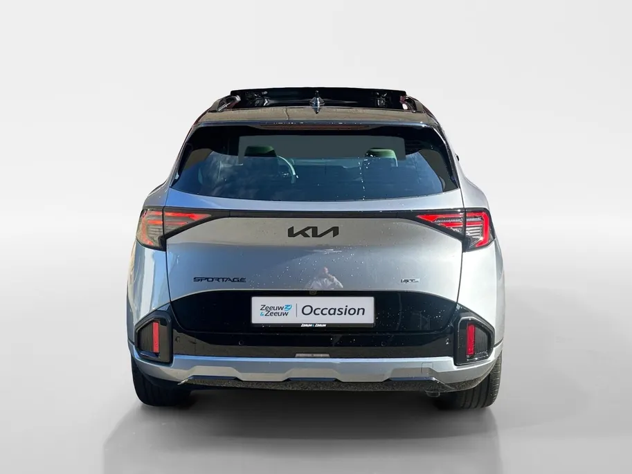 Kia Sportage 1.6 T-GDi Hybrid GT-PlusLine | Meest Luxe Uitvoering | TREKHAAK | 1500KG trekgewicht | Harman Kardon | Geventileerde Stoelen |