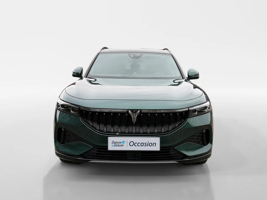 Voyah Free Flagship Edition 4WD 106 kWh | Full Option | 500 km rijbereik | Luchtvering | Stoelkoeling, -verwarming en -massage | Blackline exterieur & interieur |