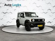 Suzuki Jimny 1.5 Professional Allgrip | 4 x 4 | L.M. Velgen | Cruise Control