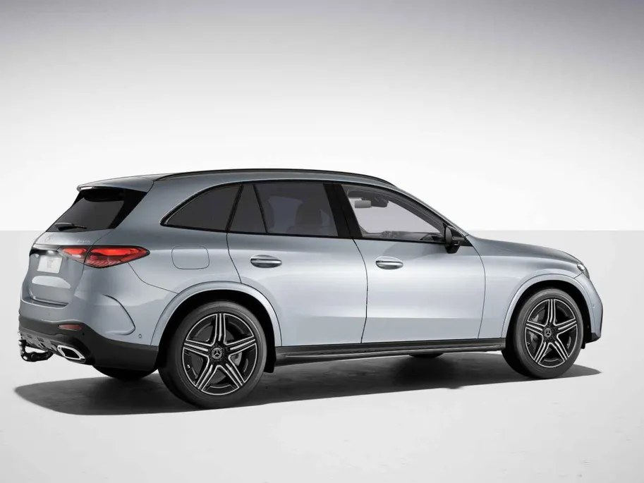Mercedes-Benz GLC 300e 4MATIC Business Solution AMG Voorraaddeals