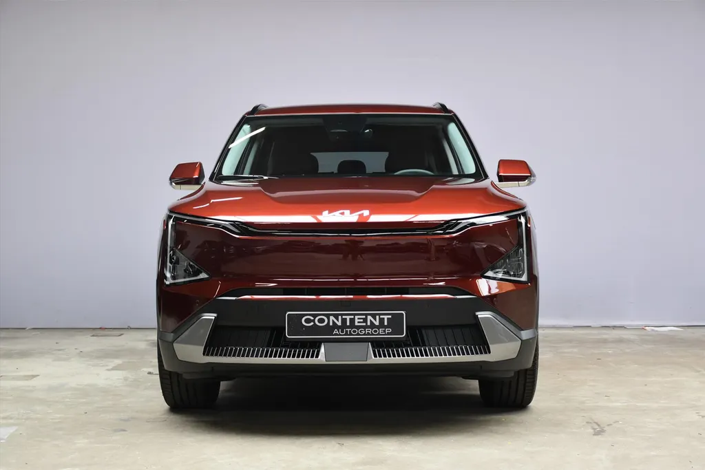 Kia EV5 81,4 kWh 217pk 2WD Air NIEUW TE BESTELLEN