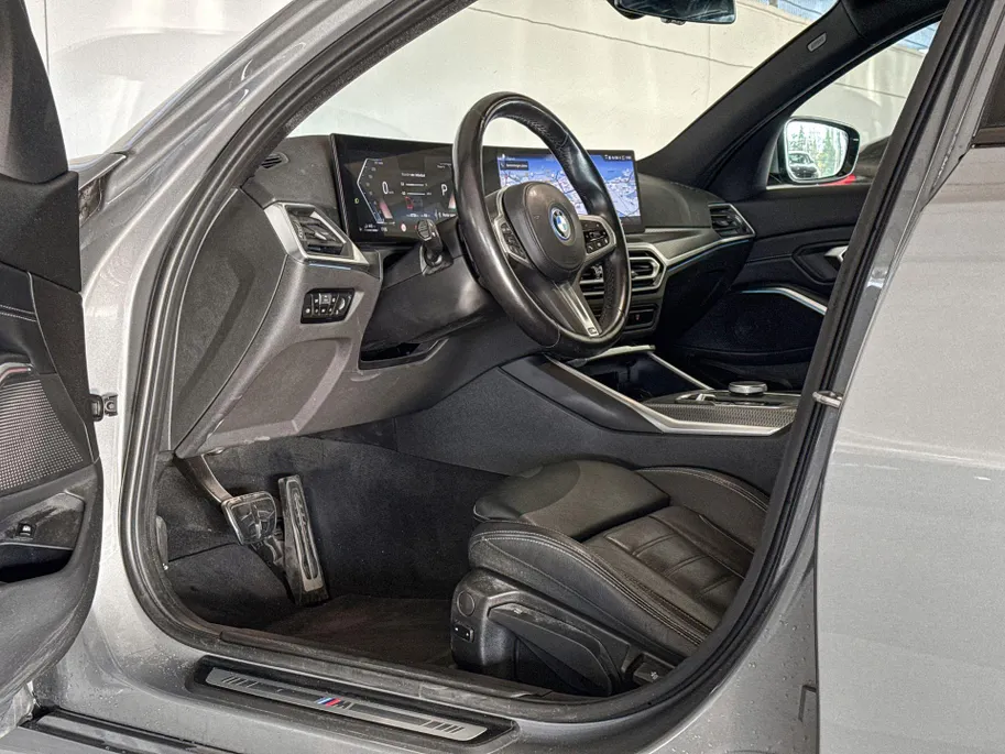BMW 3 Serie Sedan 320e