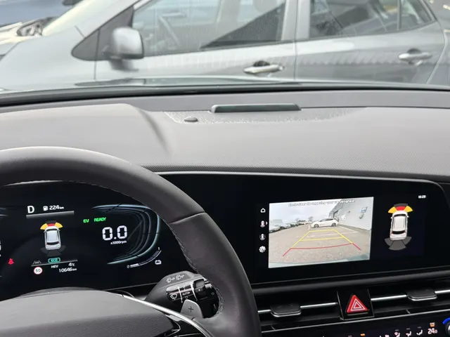 Kia Niro 1.6 GDi PHEV DynamicLine Automaat