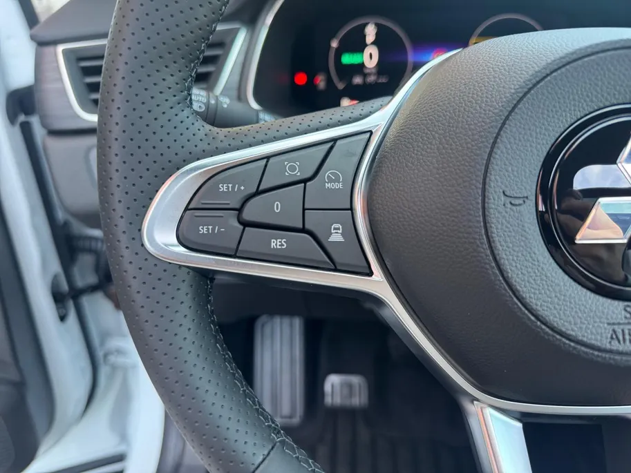 Mitsubishi ASX 1.8 HEV AT Instyle | ACTIEPRIJS INCL. € 3.500,- KORTING |