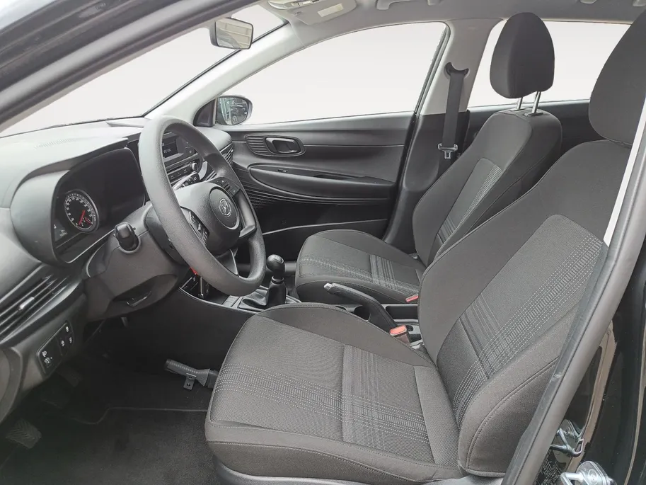 Hyundai i20 1.2 MPI i-Motion | Airco | Cruise control | Unieke kilometerstand |