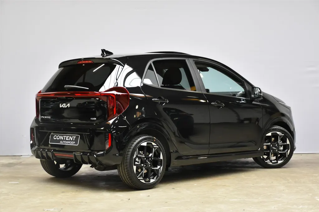 Kia Picanto 1.0 GDI 4-zits GT-Line NIEUW