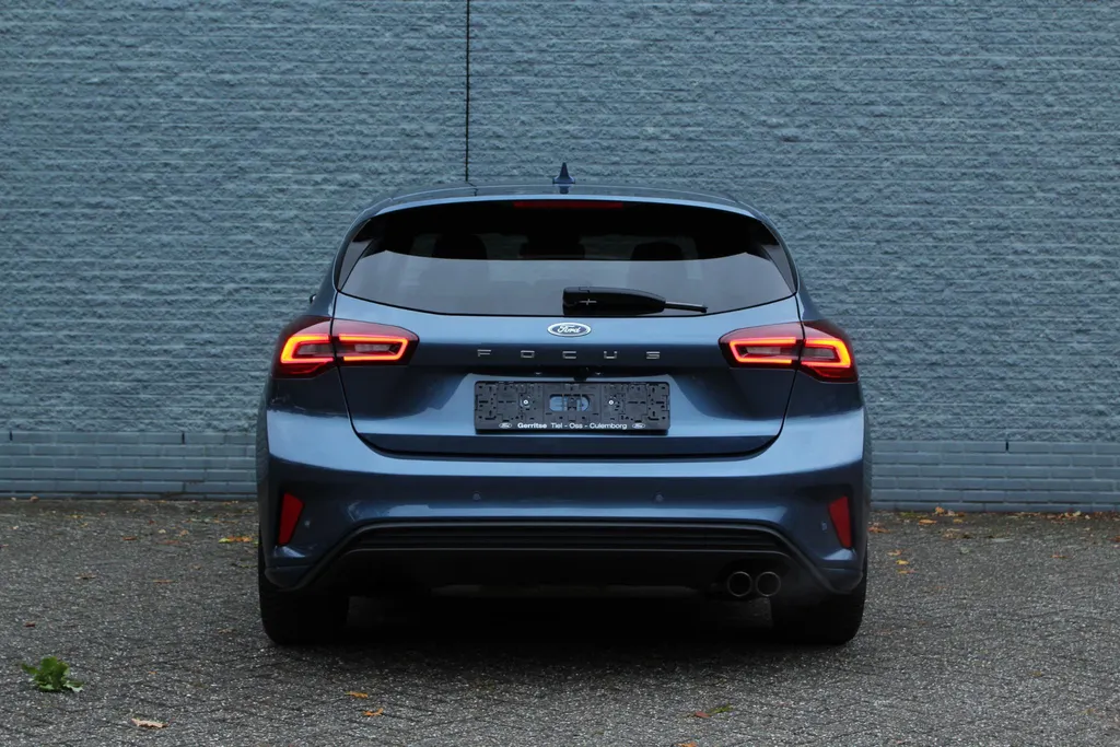 Ford Focus 1.0 EcoBoost Hybrid ST Line X | 155 pk | Winter Pack | Driver Assistance Pack |