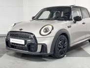 MINI Cooper 5-deurs Cooper John Cooper Works