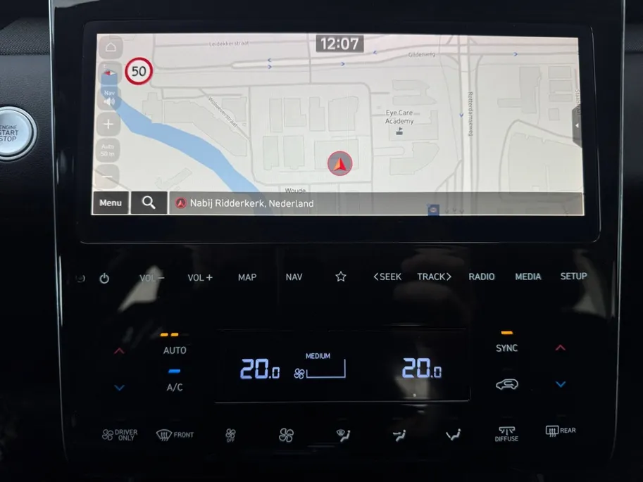 Hyundai Tucson 1.6 T-GDI HEV Comf