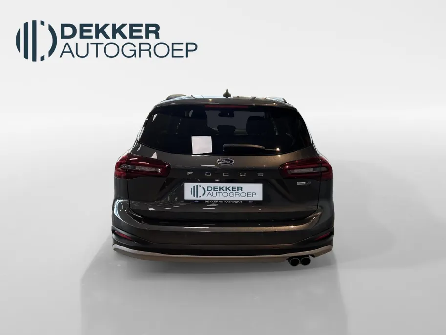 Ford Focus Wagon 1.0 EcoBoost Hybrid Active Style