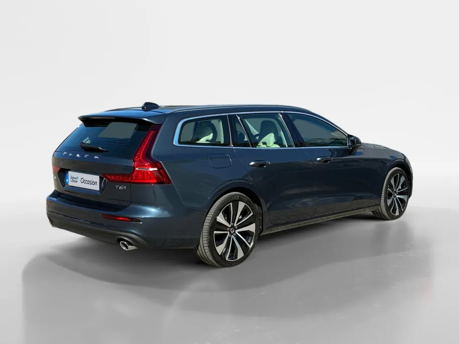 Volvo V60 2.0 T6 Twin Engine AWD R-Design