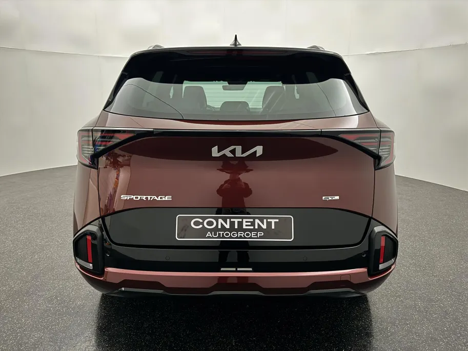 Kia Sportage 1.6 T-GDi 288pk Plug-in Hybrid AT6 GT-PlusLine