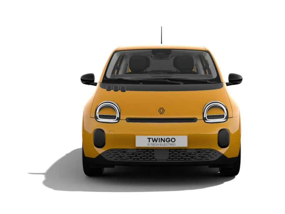 Renault Twingo urban range evolution 27.5 kWh * NU IN DE SHOWROOM * 5 JAAR GARANTIE *