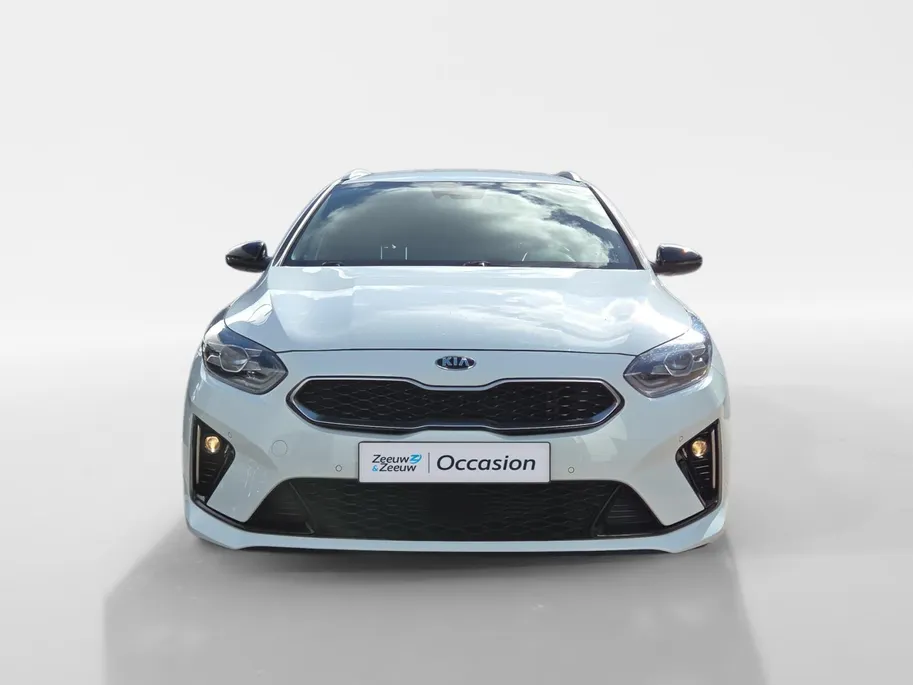 Kia Ceed Sportswagon 1.0 T-GDi GT-Line Business Edition Dealer onderhouden | Fabrieksgarantie t/ m 27-9-2028 +3x 1 jaar* | NAP