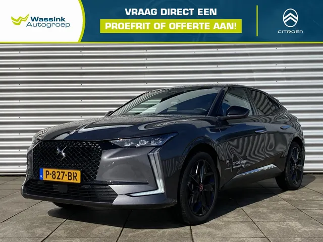 DS DS 4