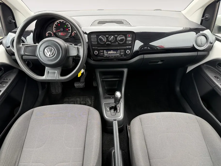 Volkswagen up! 1.0 cheer up! *Automaat*Airco*Hoge Instap*Mooie Auto!